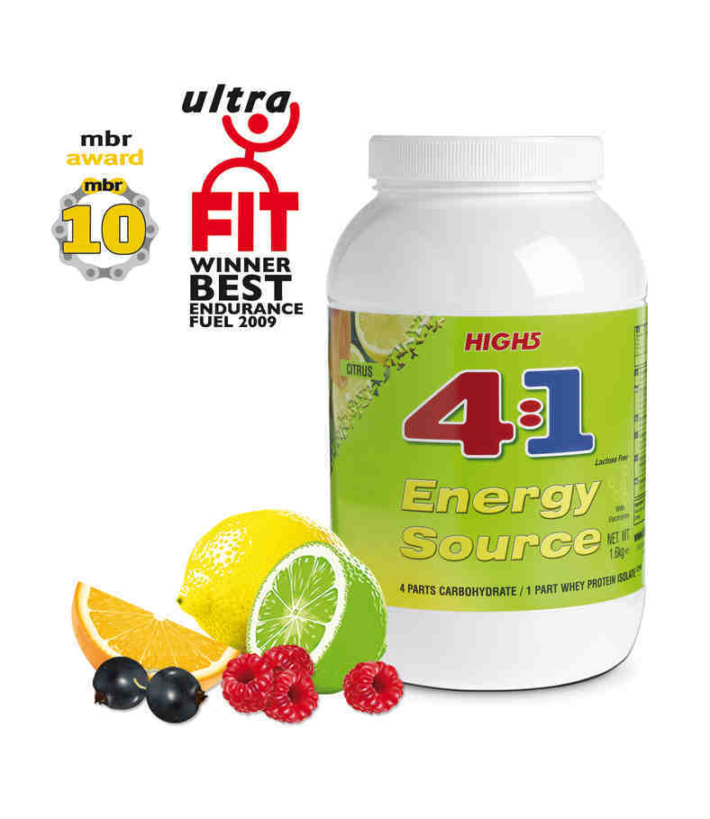 4:1 Energy Source citrus 1,6kg | Bicikliakcio.hu