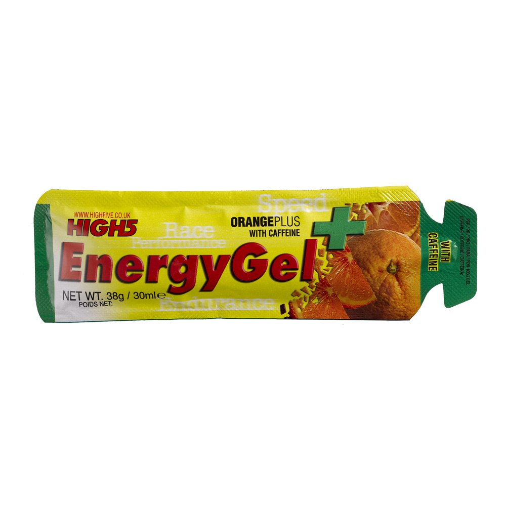 Energy Gel Plus Narancs 38g (karton 20x38g 380.-Ft/db) | Bicikliakcio.hu
